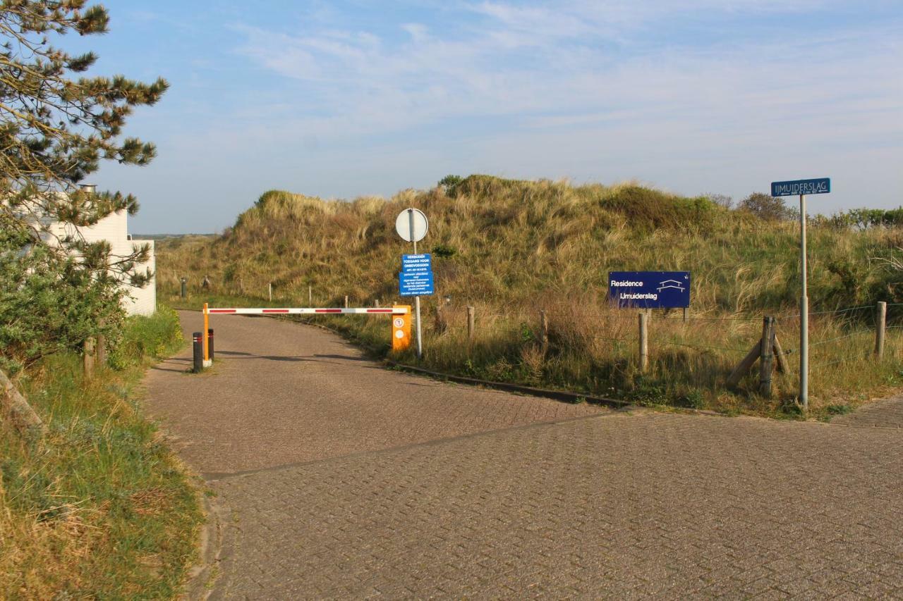 Vitamine Zee IJmuiden Dış mekan fotoğraf